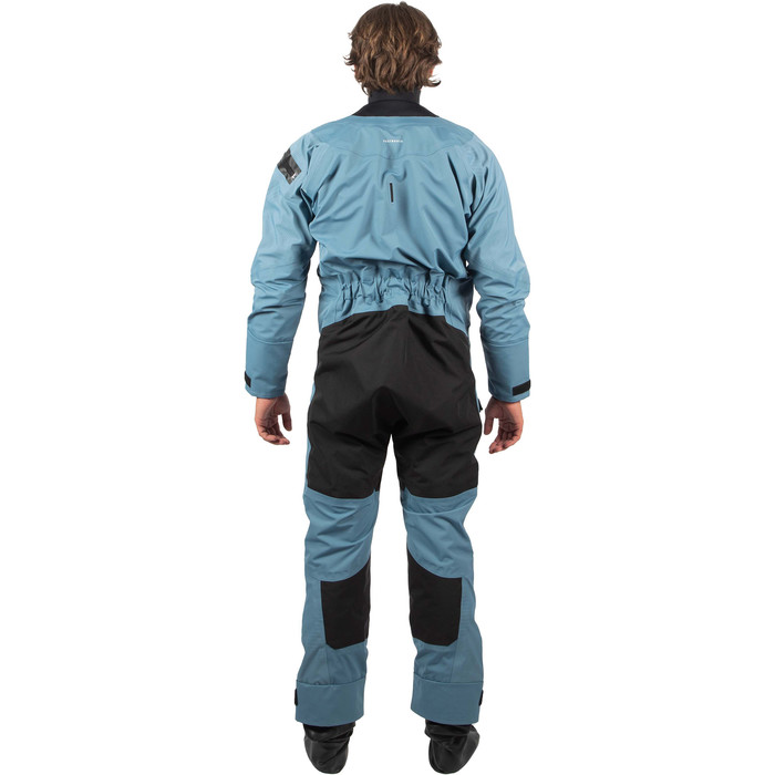 2025 Gul Mens Dartmouth Eclip Zip Drysuit GM0378-B9 - Blue